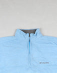 Columbia - Quarter Zip (S)