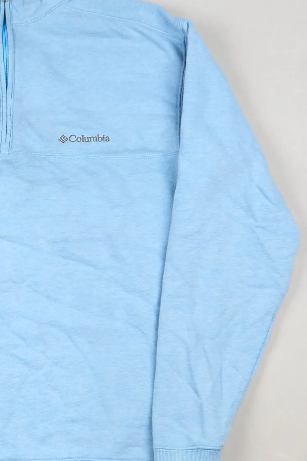 Columbia - Quarter Zip (S)