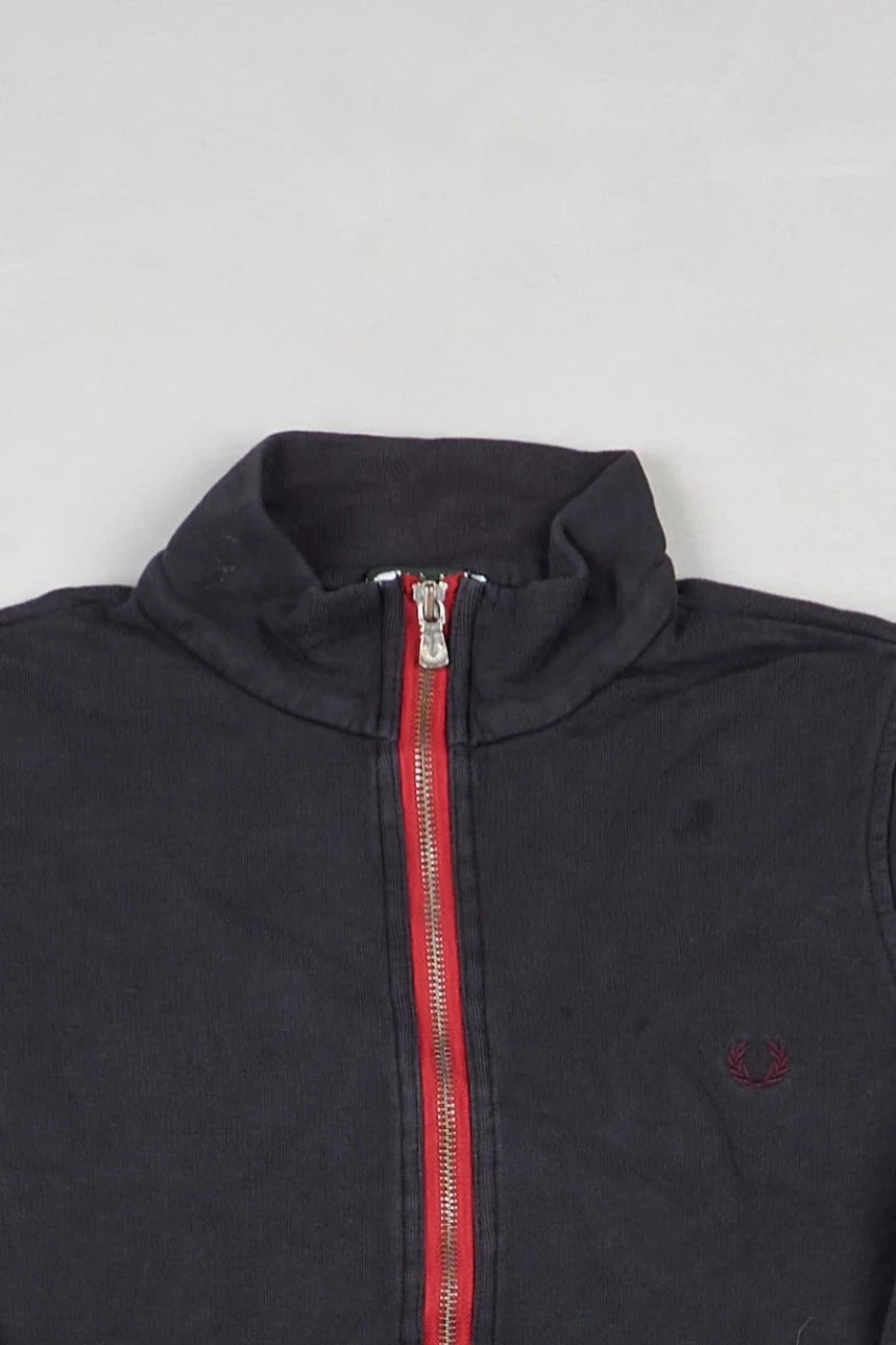 Fred Perry - Full Zip (XS)