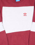 Adidas - Sweatshirt (S)