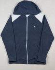 Polo - Full Zip (L)