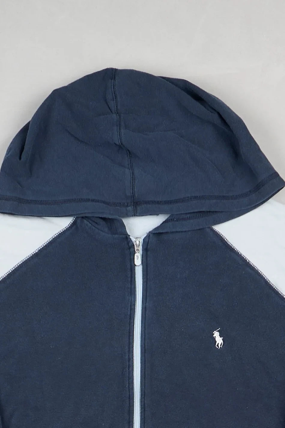 Polo - Full Zip (L)