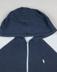 Polo - Full Zip (L)