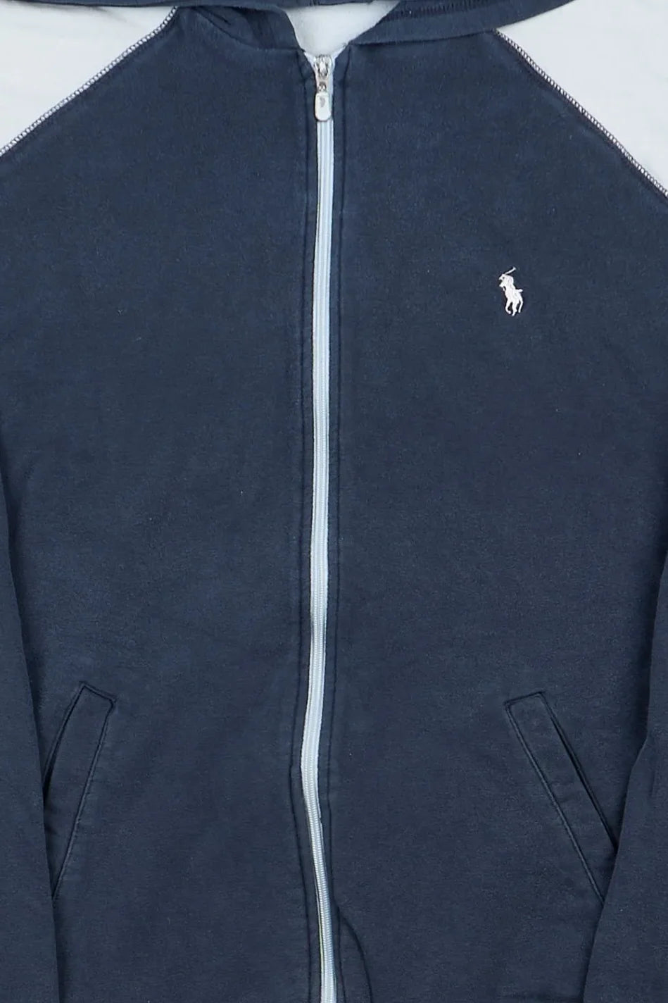 Polo - Full Zip (L)