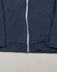 Polo - Full Zip (L)