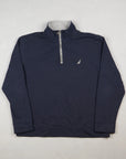 Nautica - Quarter Zip (L)