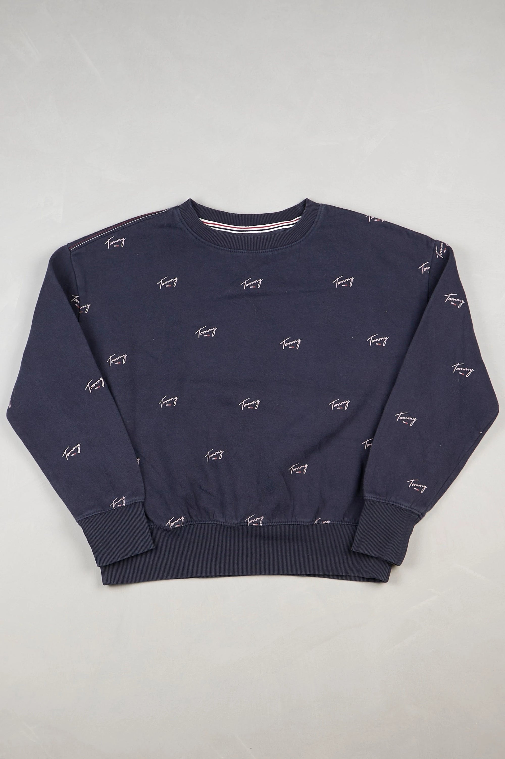 Tommy Hilfiger - Sweatshirt (XS)