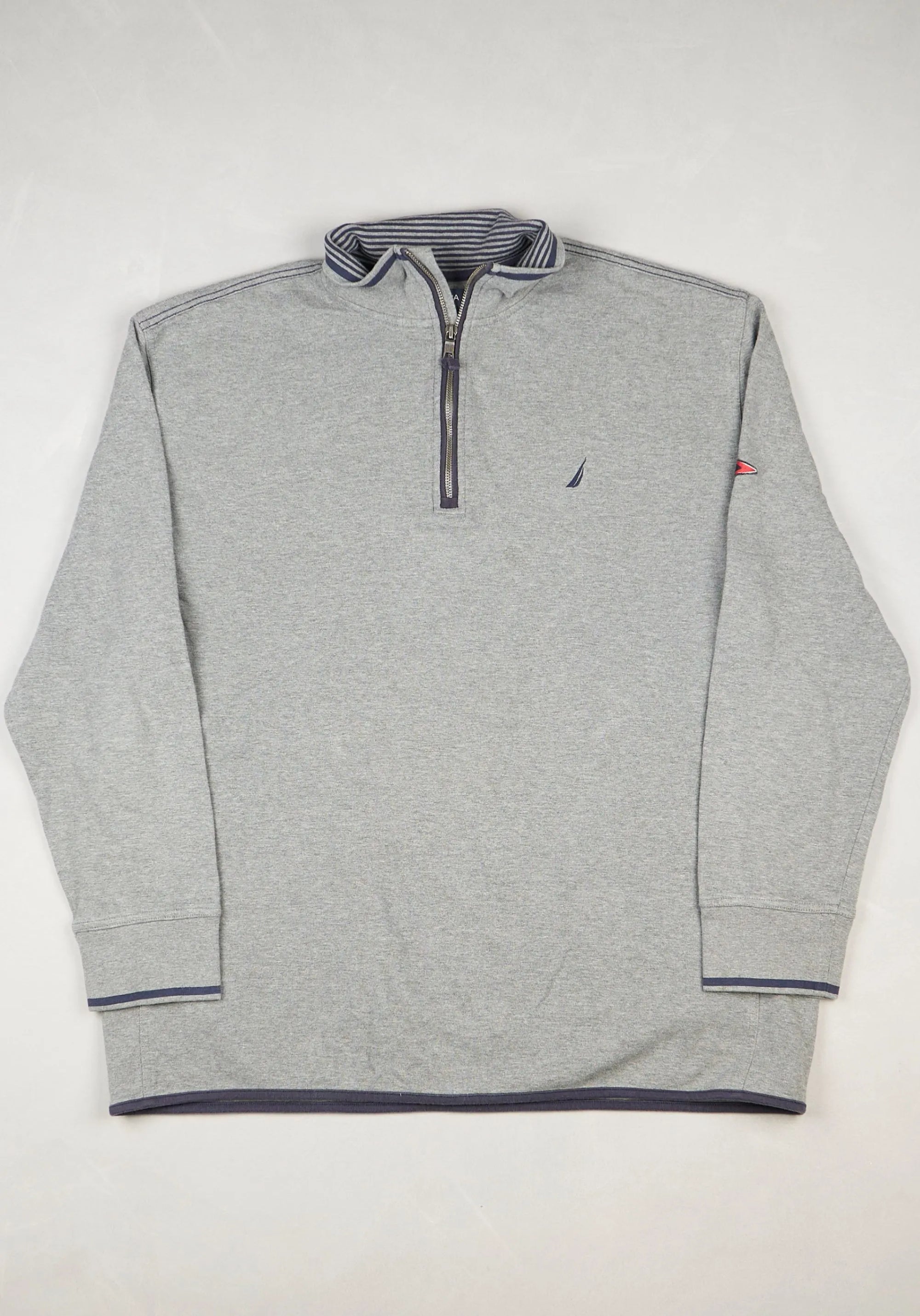 Nautica - Quarter Zip (XXL)