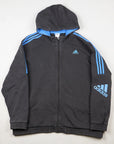 Adidas - Full Zip (XXL)