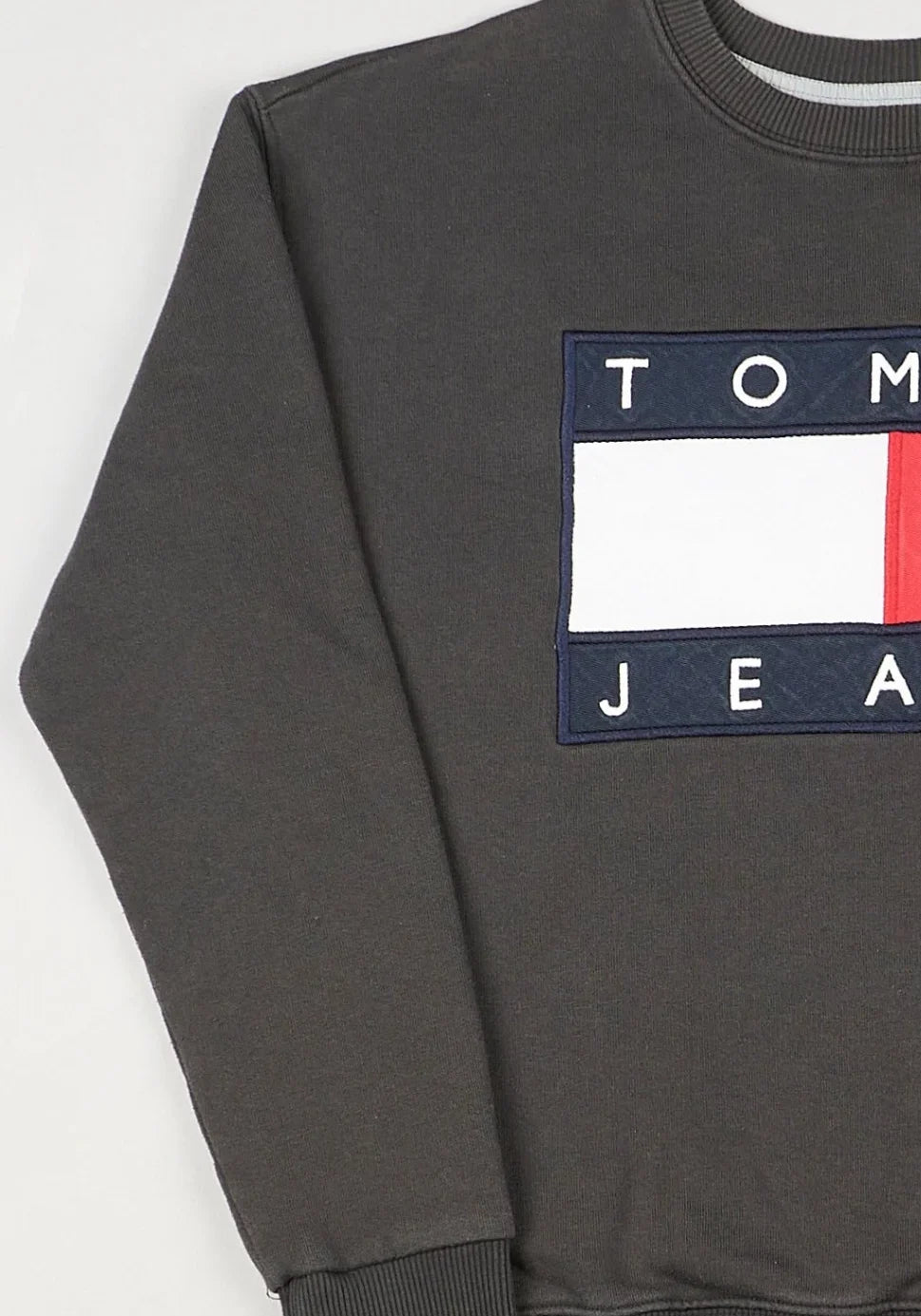 Tommy Jeans - Sweatshirt (XS)