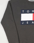 Tommy Jeans - Sweatshirt (XS)