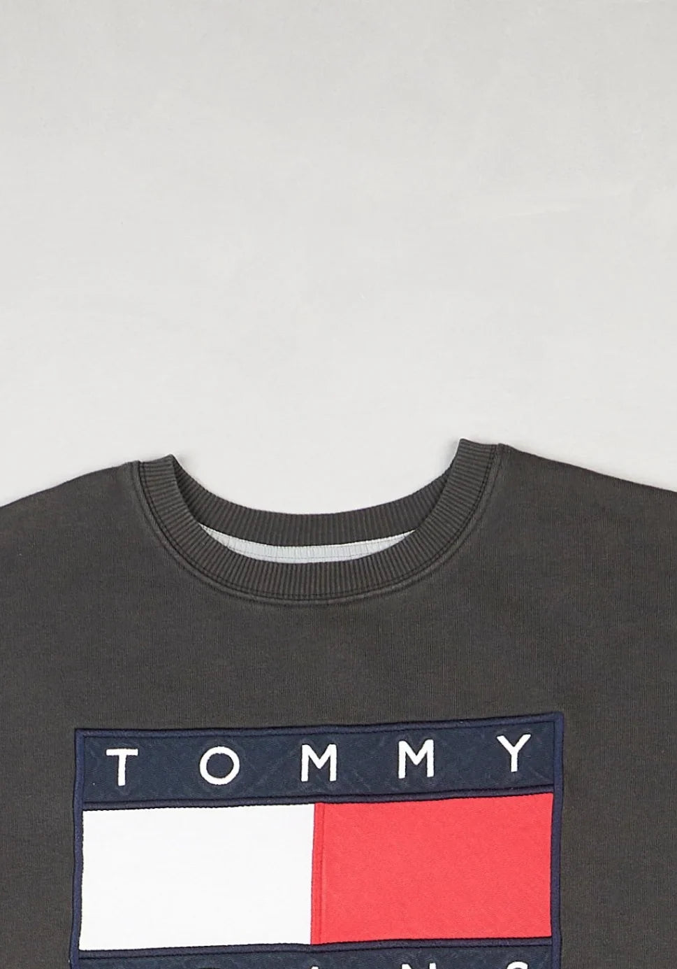 Tommy Jeans - Sweatshirt (XS)