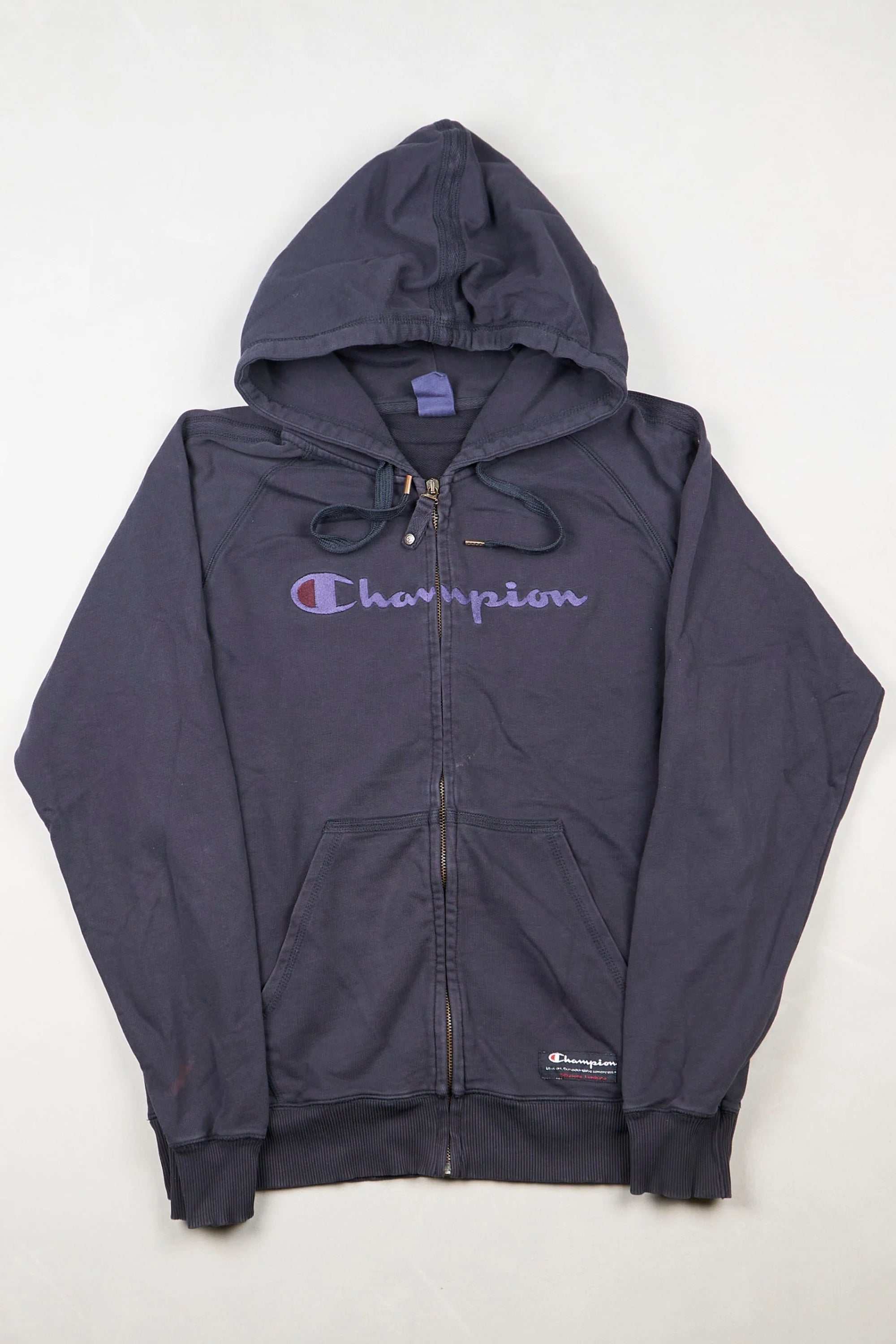 Champion - Full Zip (M)