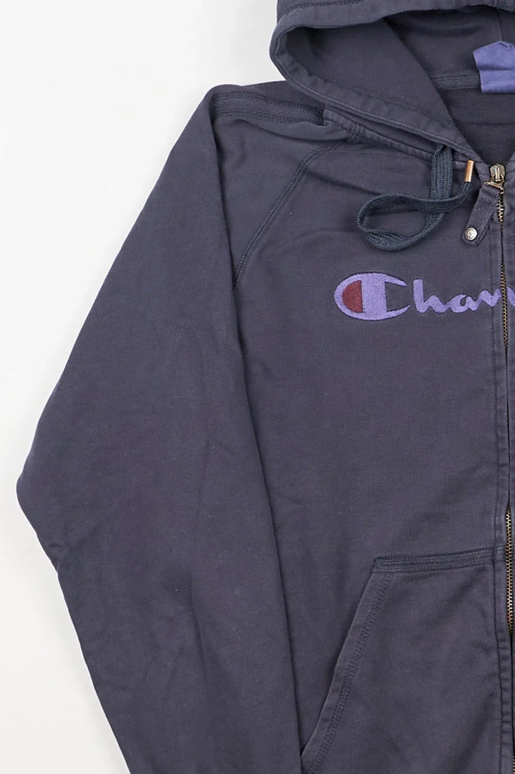 Champion - Full Zip (M)