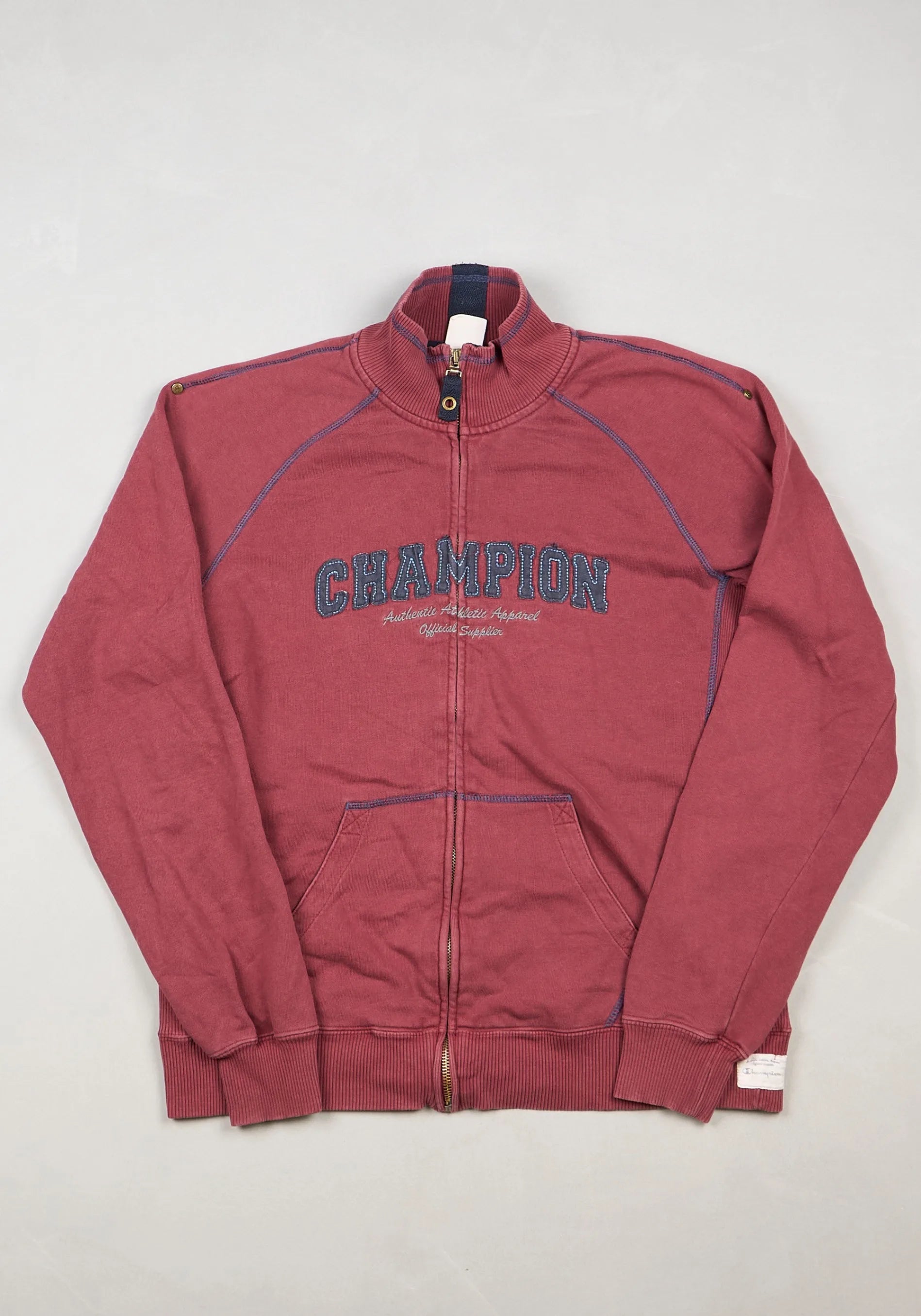 Champion - Full Zip (M)