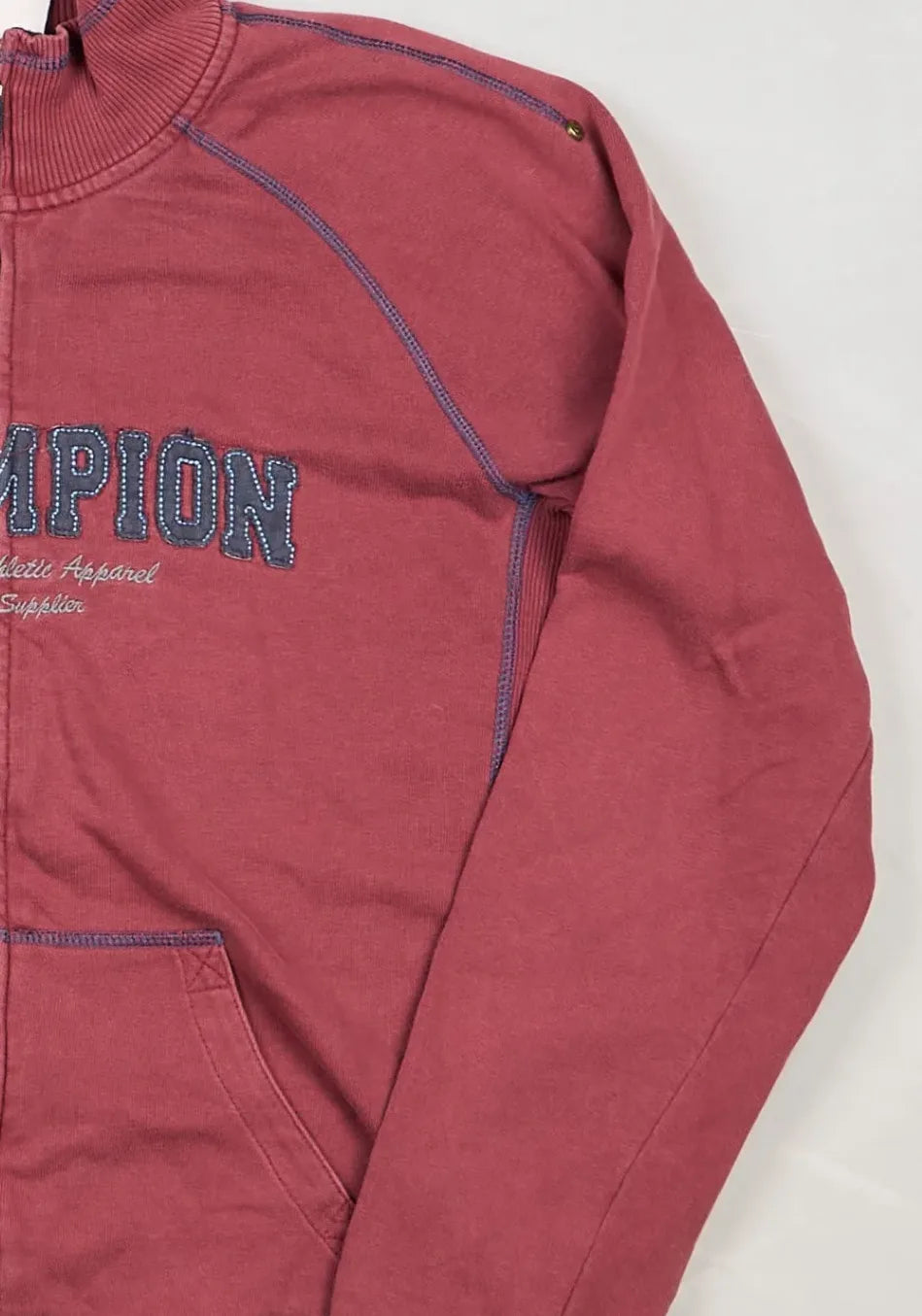 Champion - Full Zip (M)