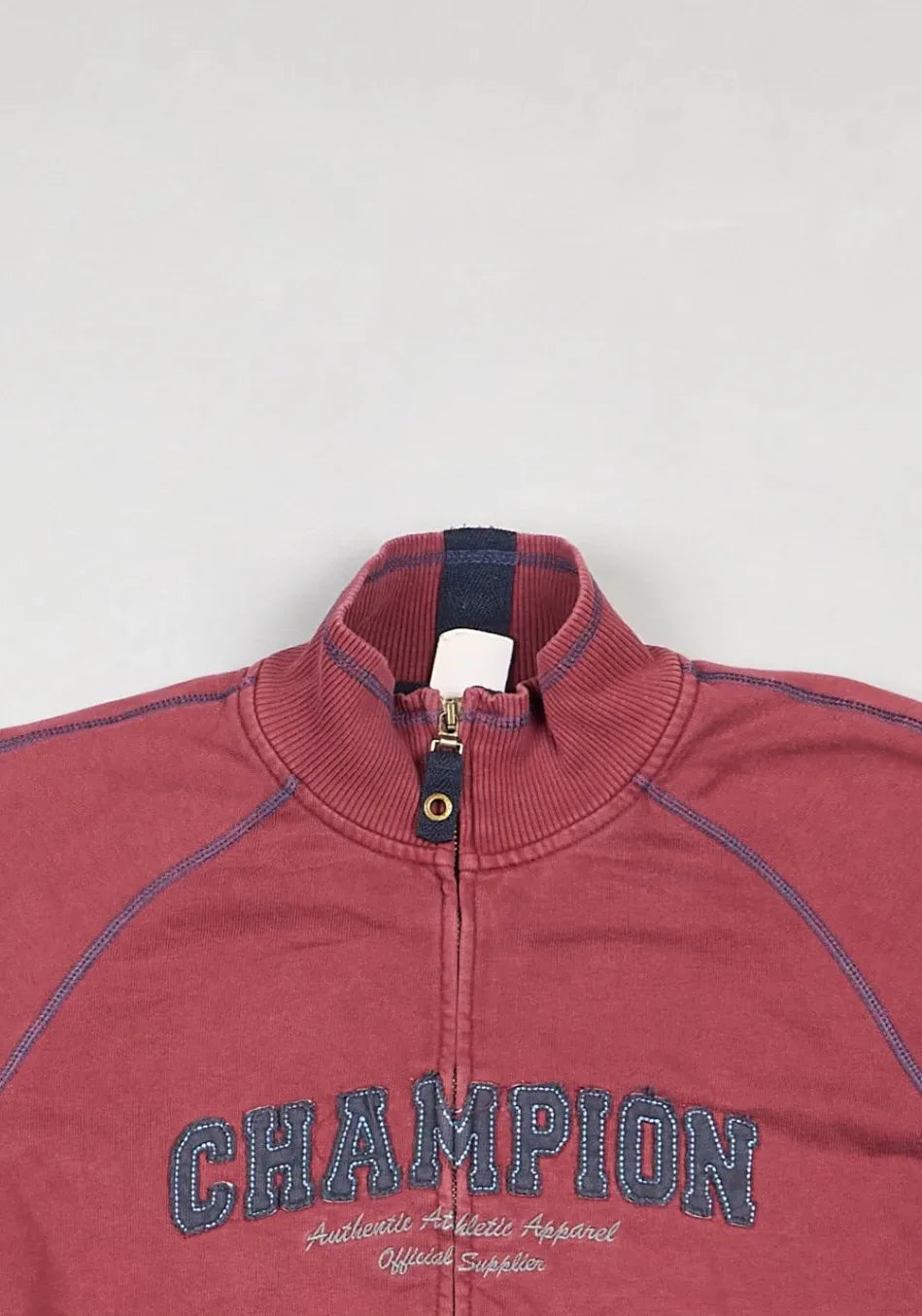 Champion - Full Zip (M)