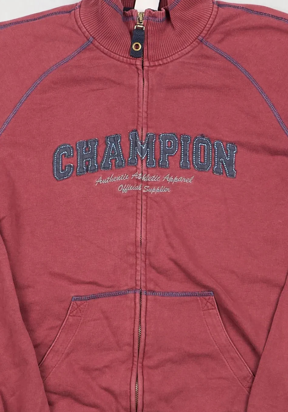 Champion - Full Zip (M)