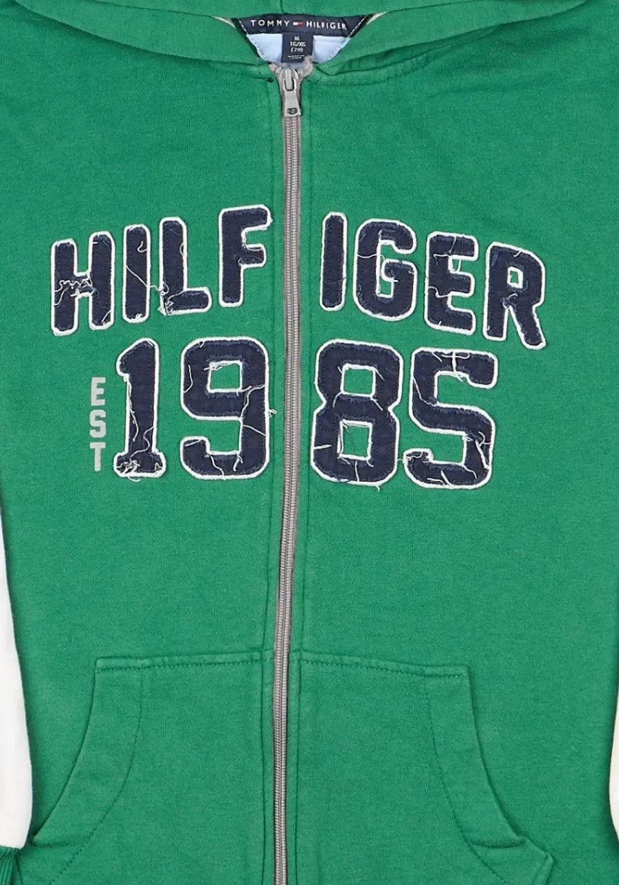 Tommy Hilfiger - Full Zip (XS)