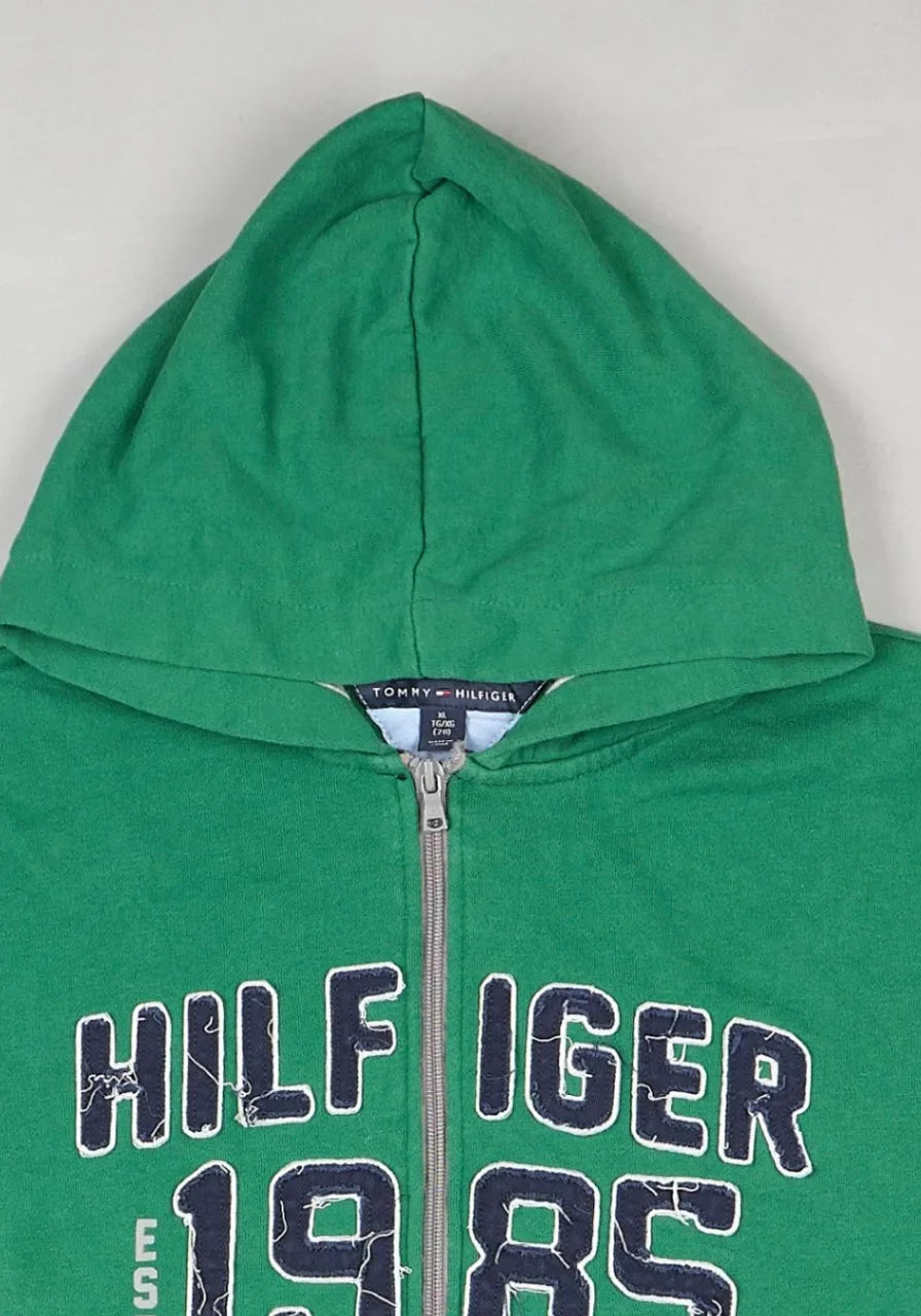 Tommy Hilfiger - Full Zip (XS)