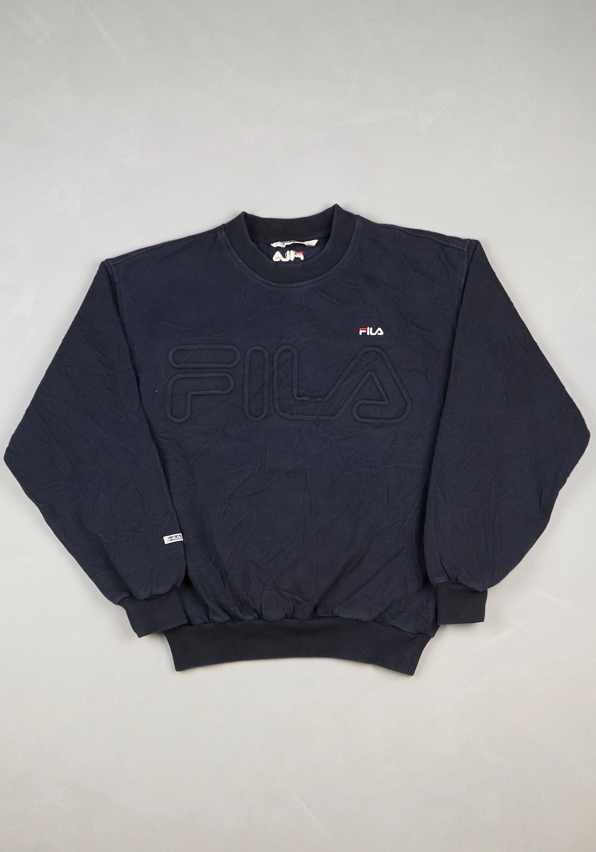 Fila - Sweatshirt (S)