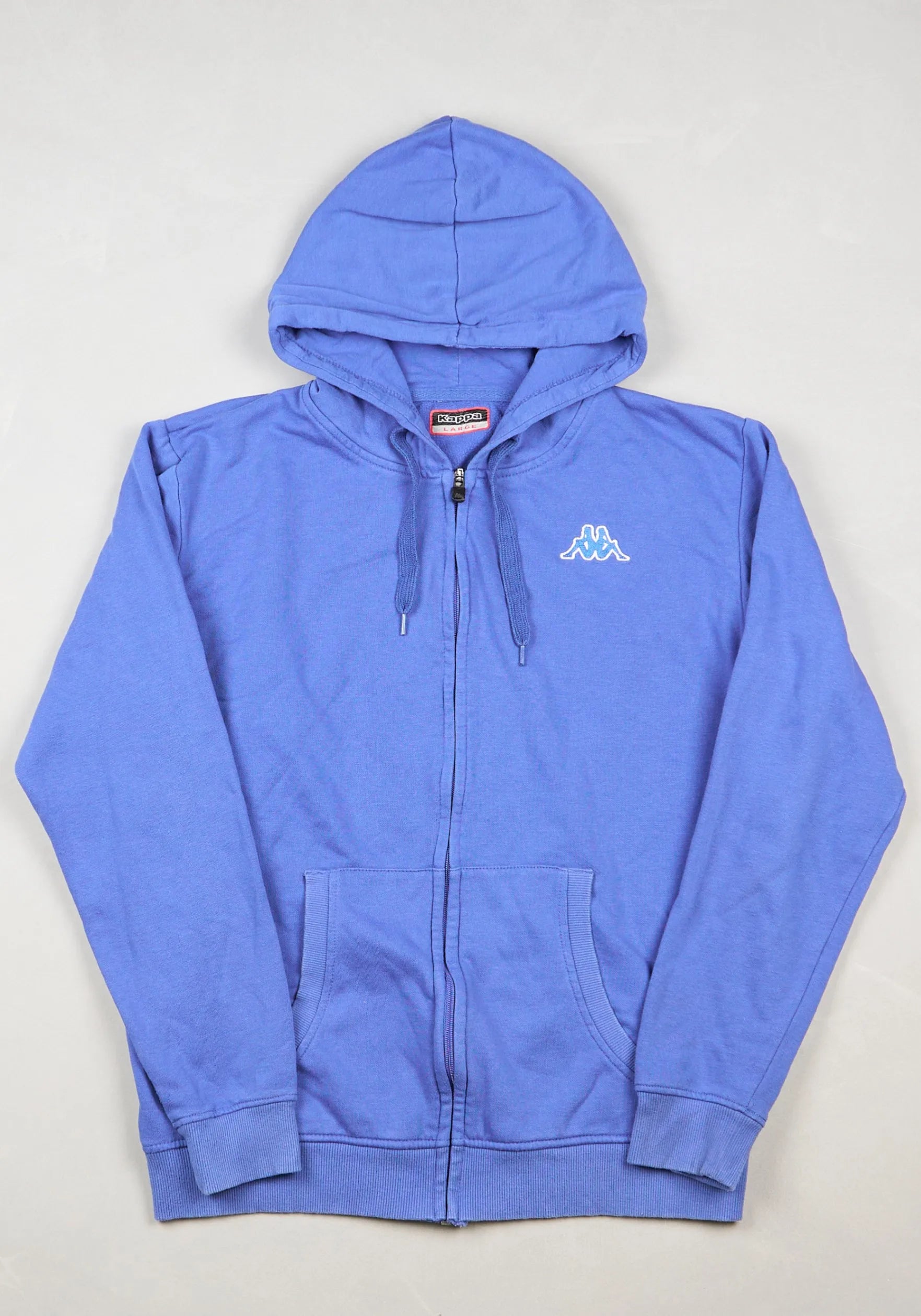 Kappa - Full Zip (M)