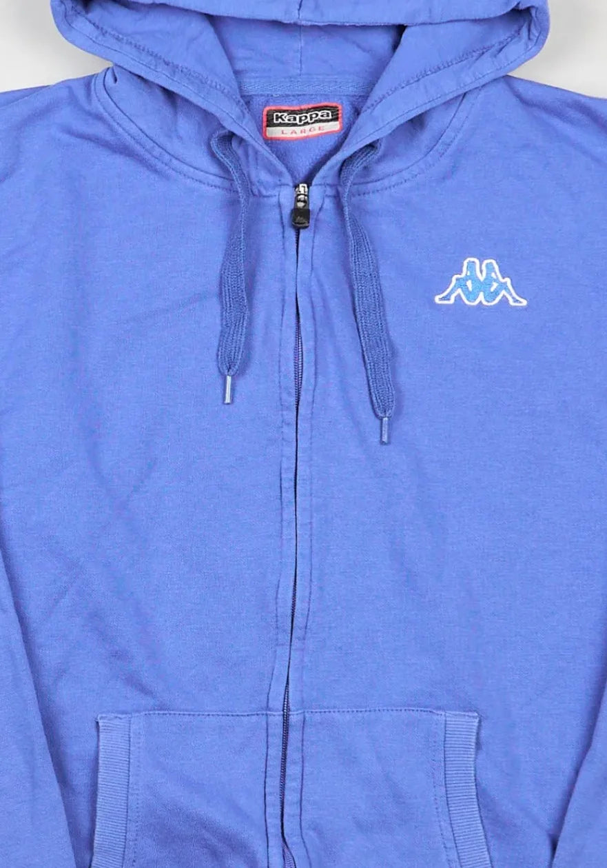 Kappa - Full Zip (M)