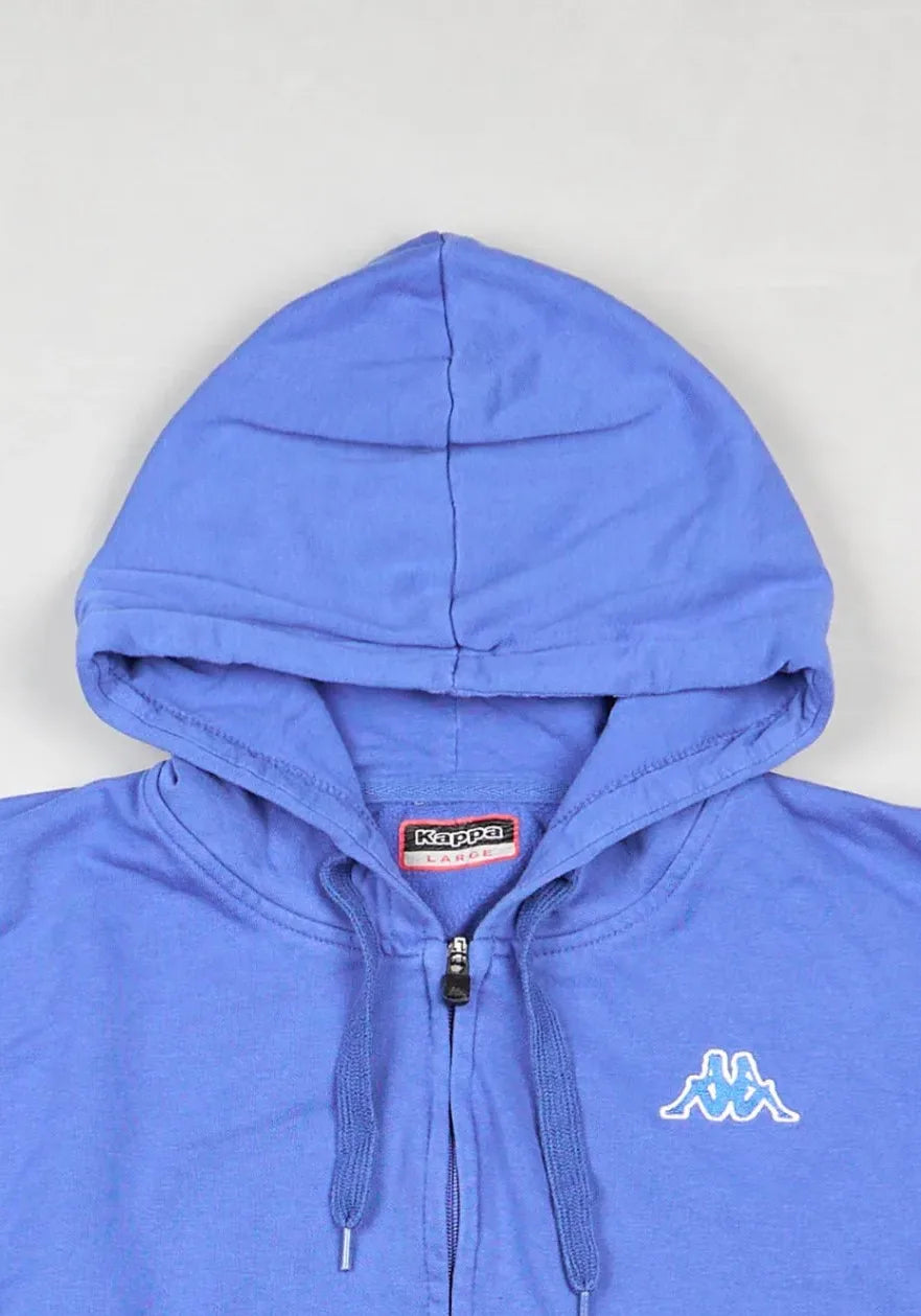 Kappa - Full Zip (M)