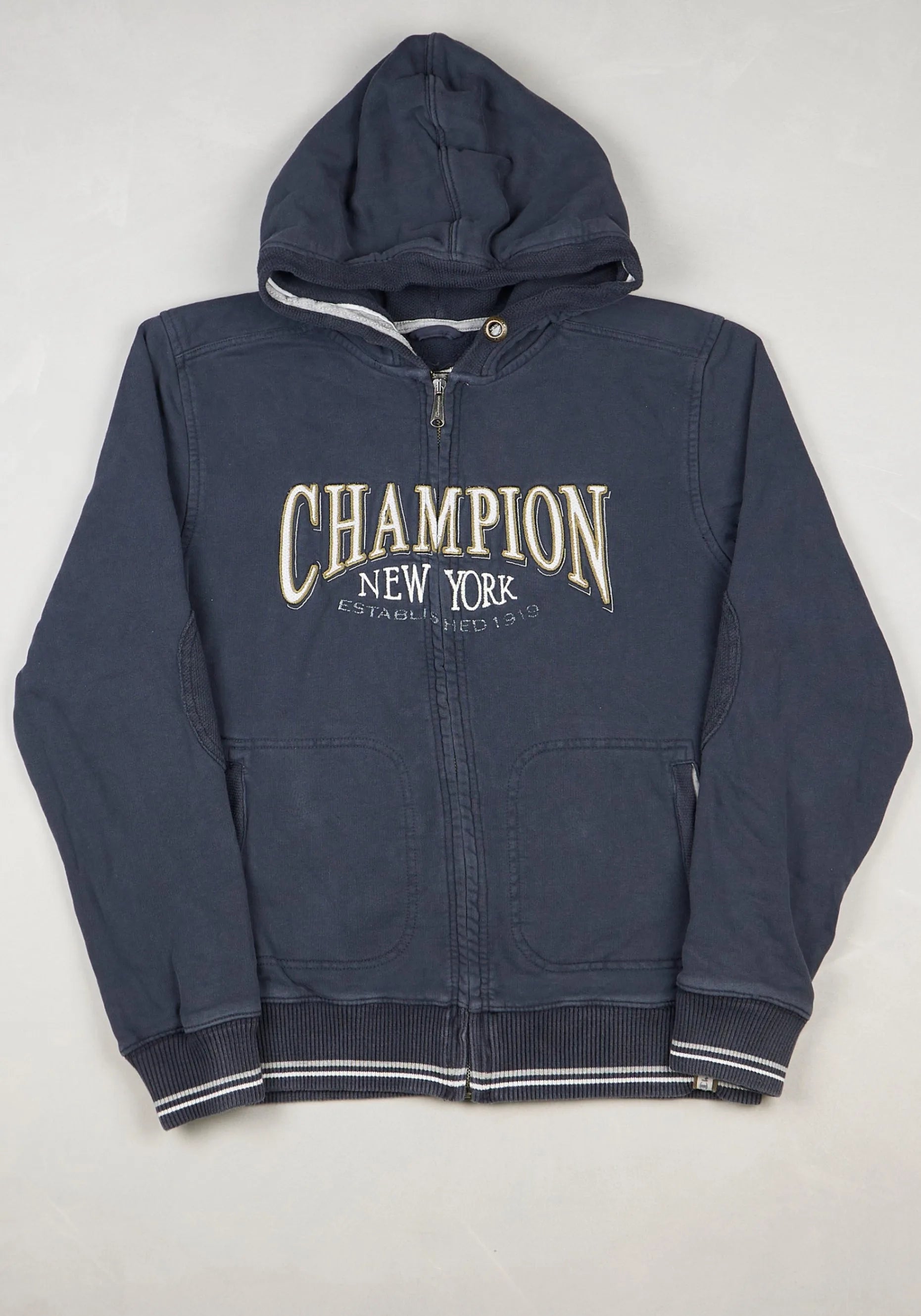 Champion - Full Zip (L)