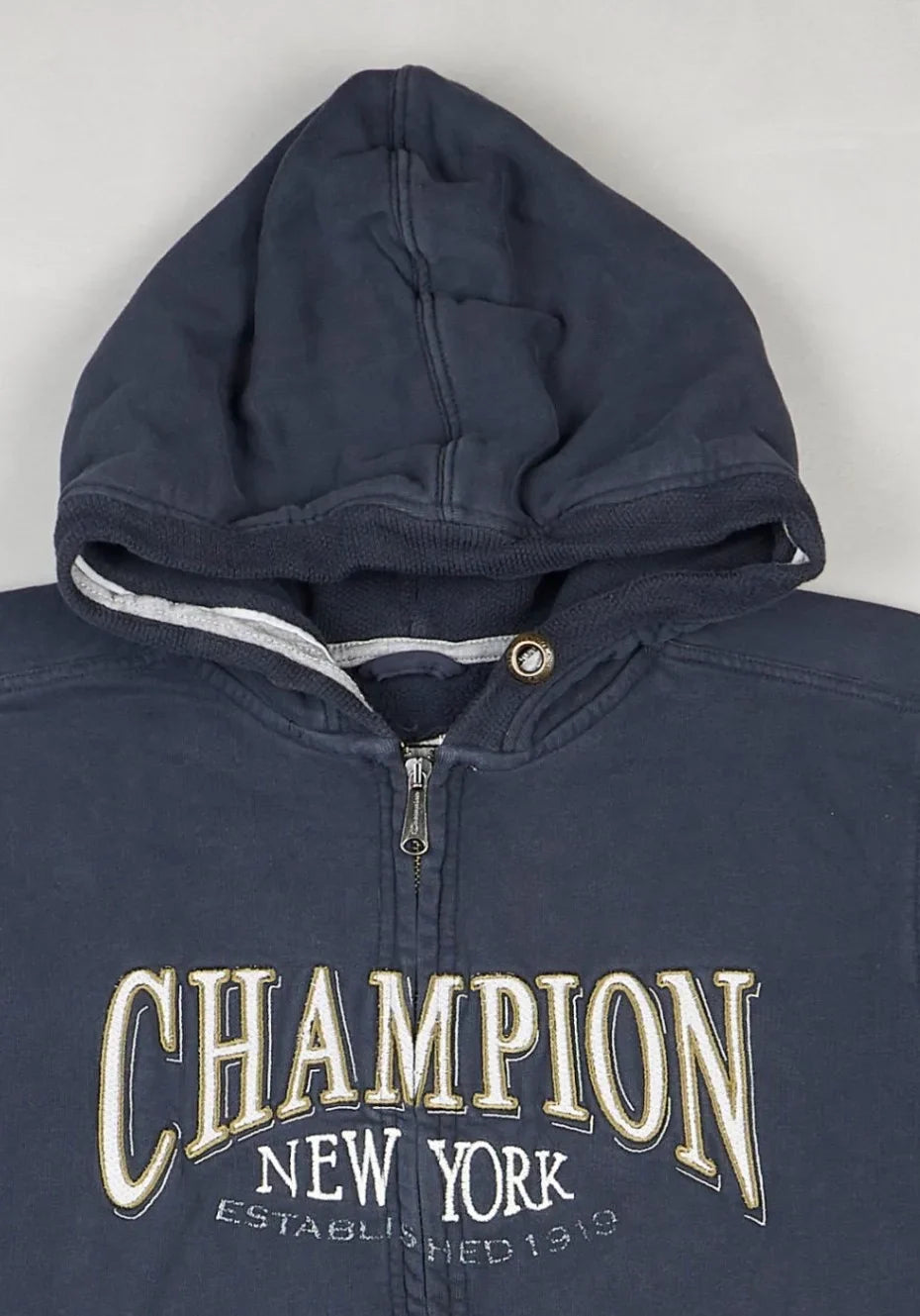 Champion - Full Zip (L)