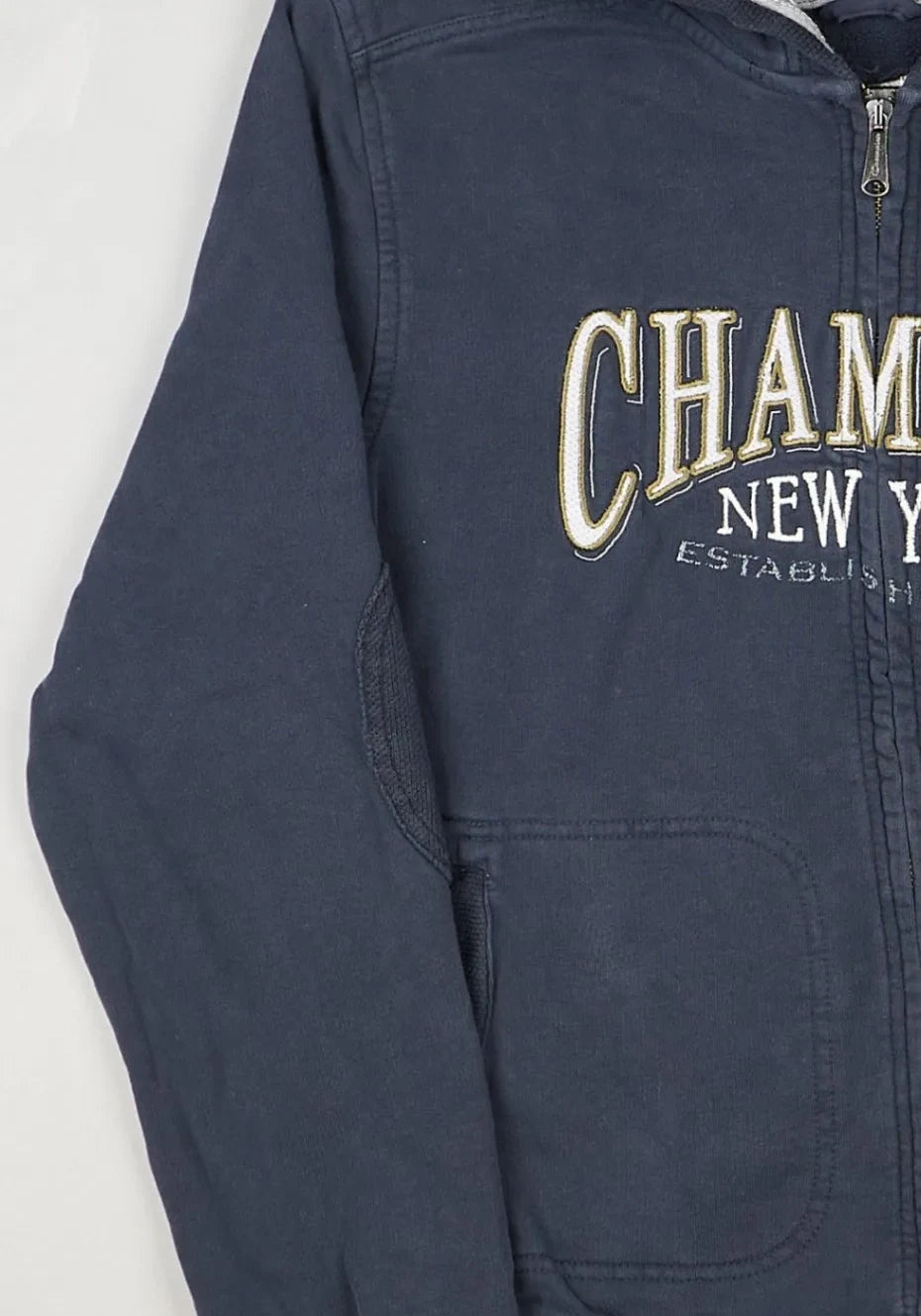 Champion - Full Zip (L)