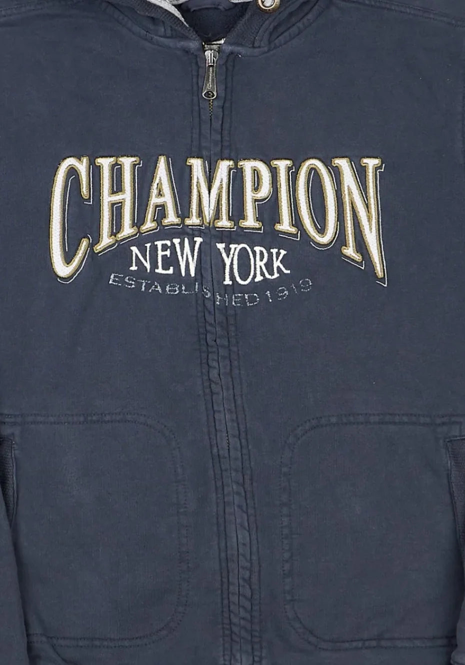 Champion - Full Zip (L)