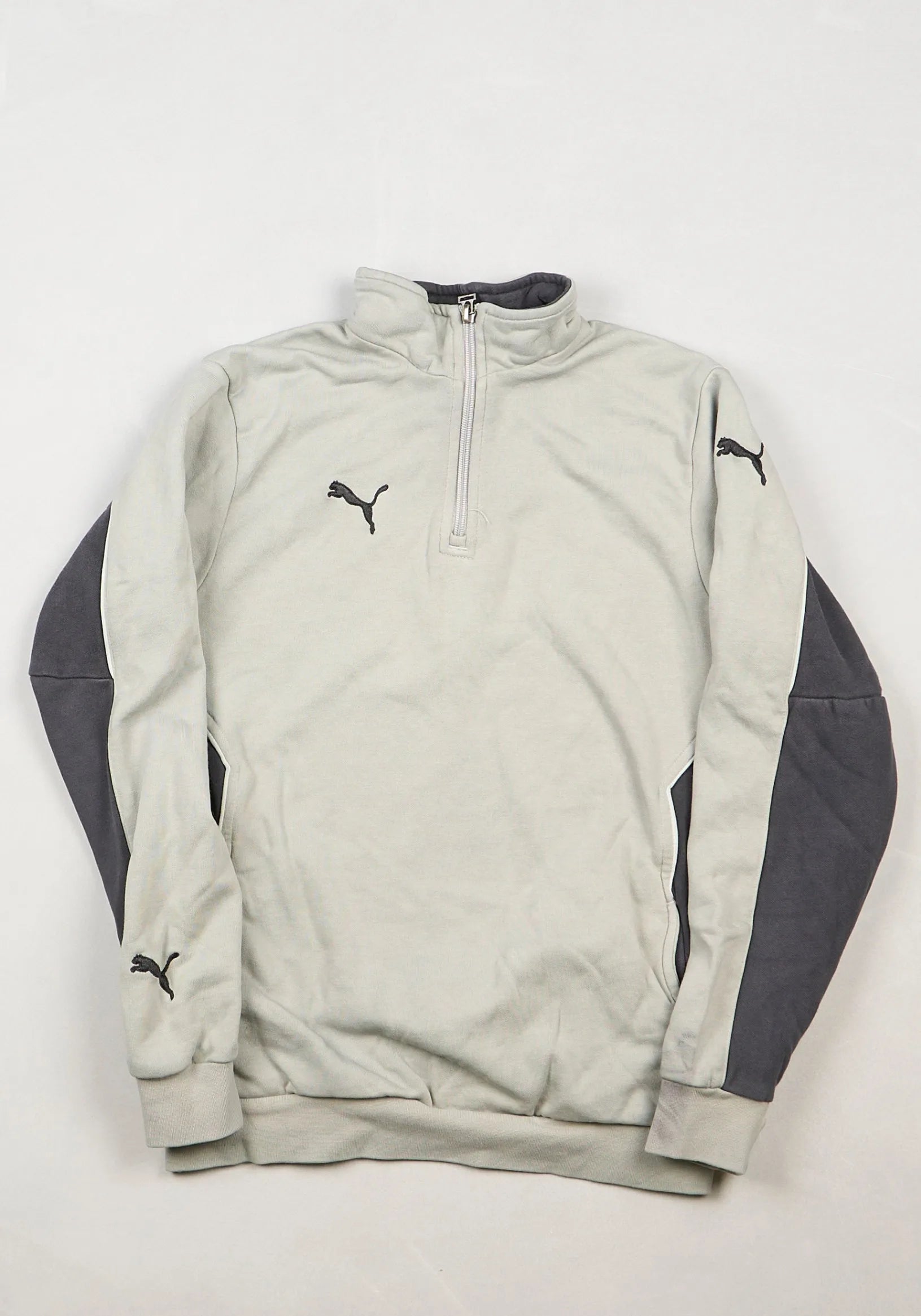 Puma - Quarter Zip (XS)