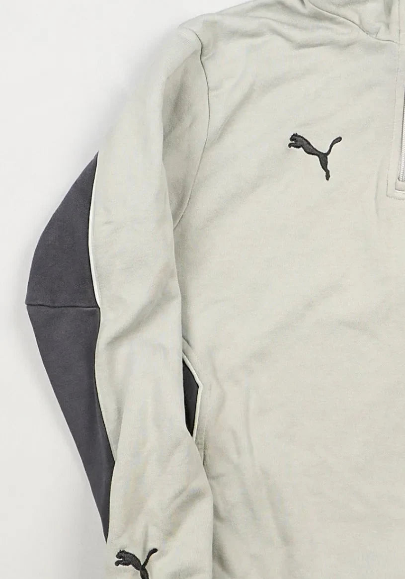 Puma - Quarter Zip (XS)