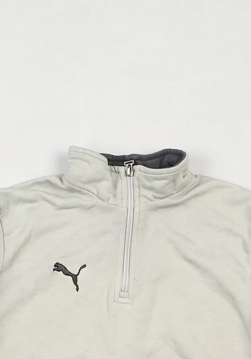 Puma - Quarter Zip (XS)