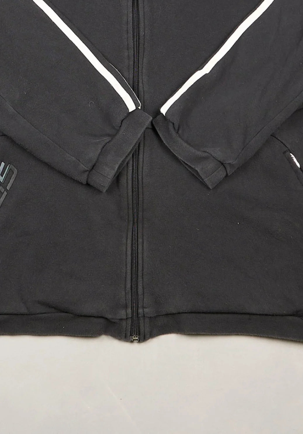 Adidas - Full Zip (XXL)