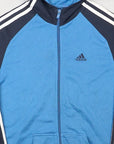 Adidas - Full Zip (XS)