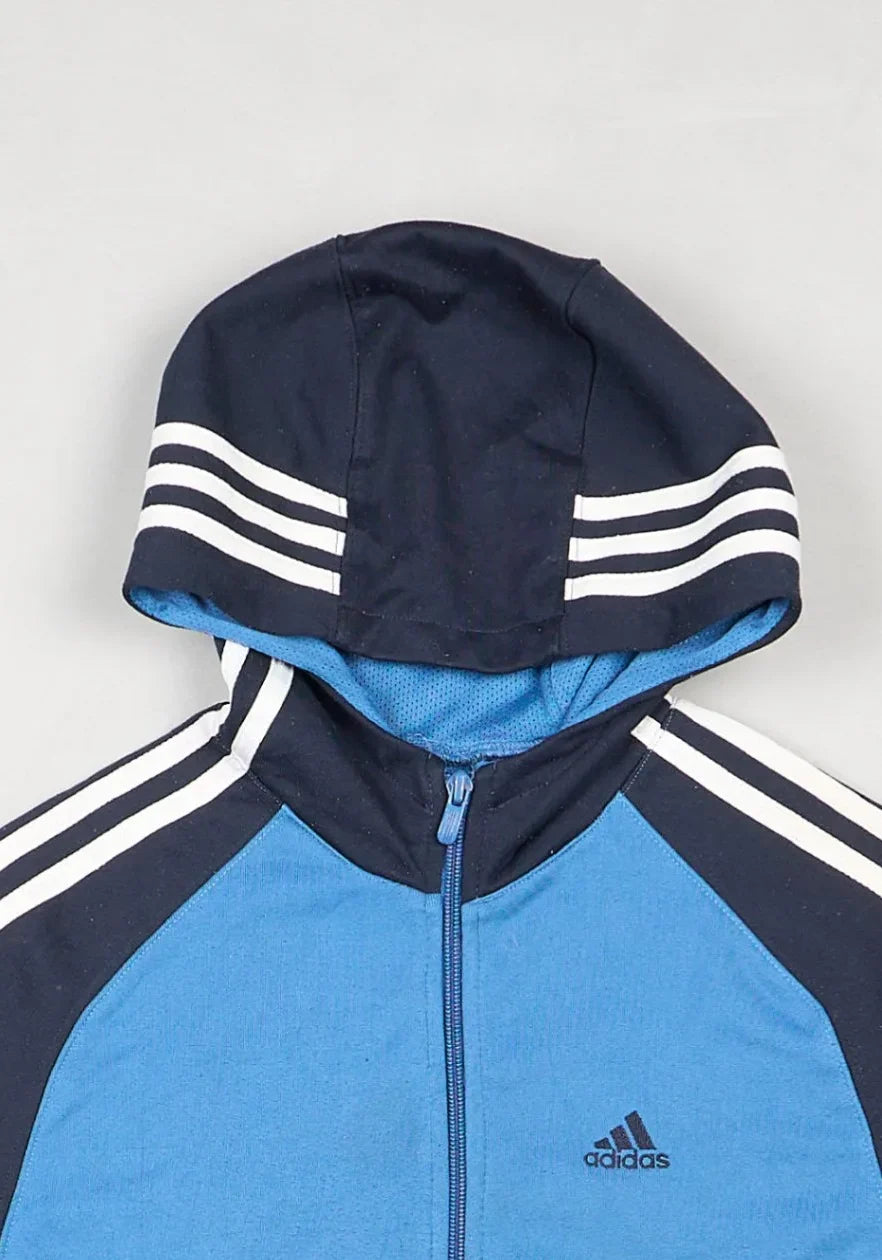 Adidas - Full Zip (XS)