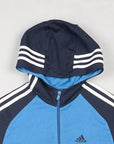 Adidas - Full Zip (XS)