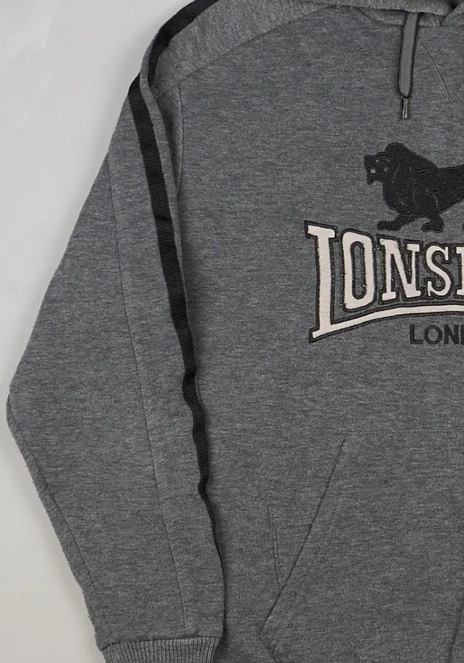 Lonsdale - Hoodie (L)