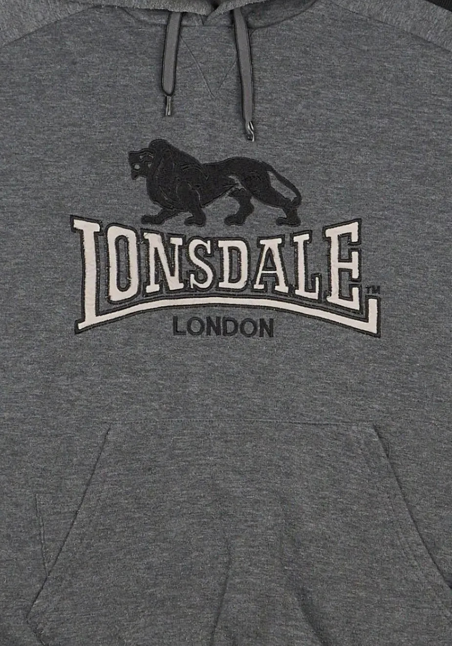 Lonsdale - Hoodie (L)