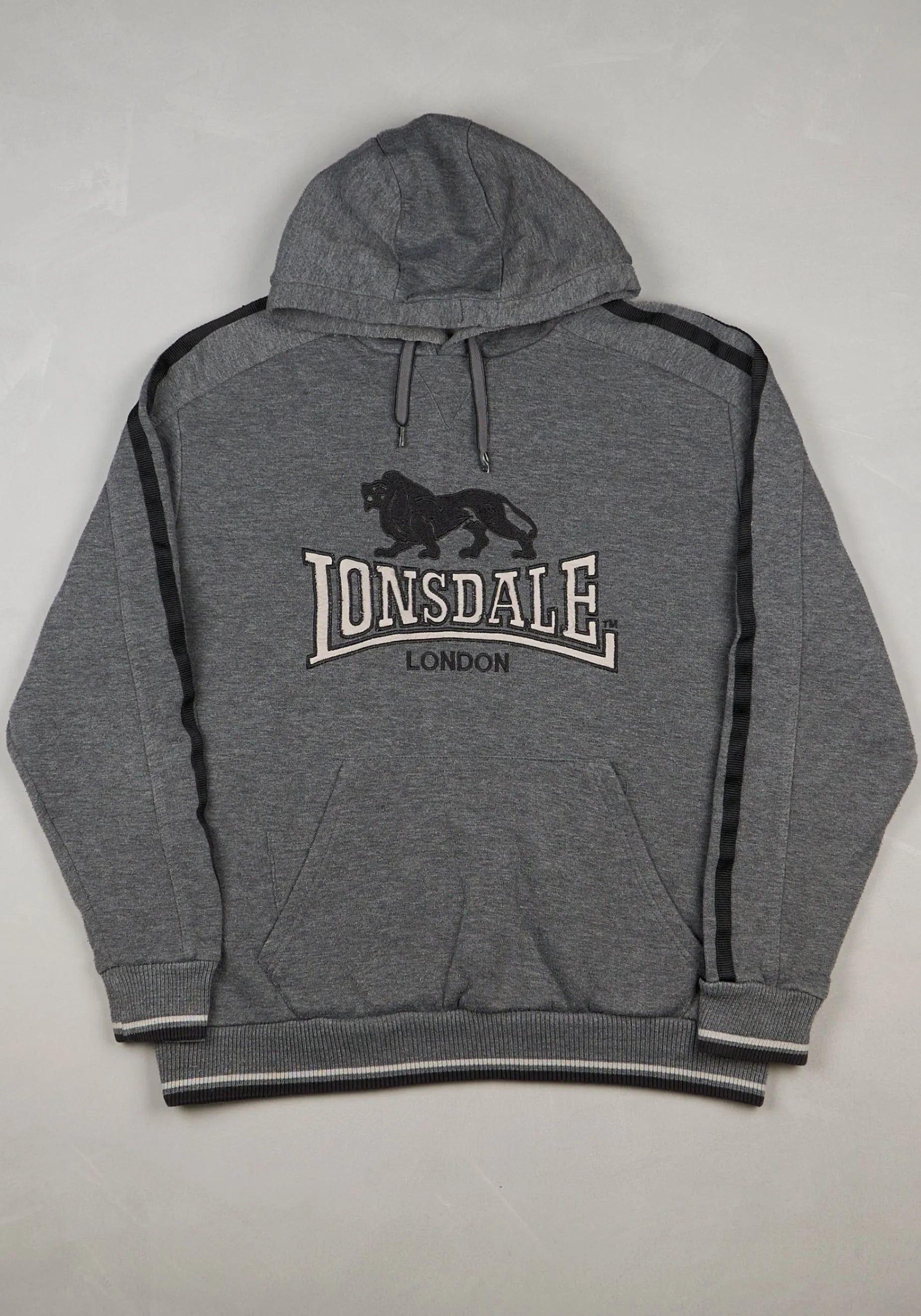 Lonsdale - Hoodie (L)