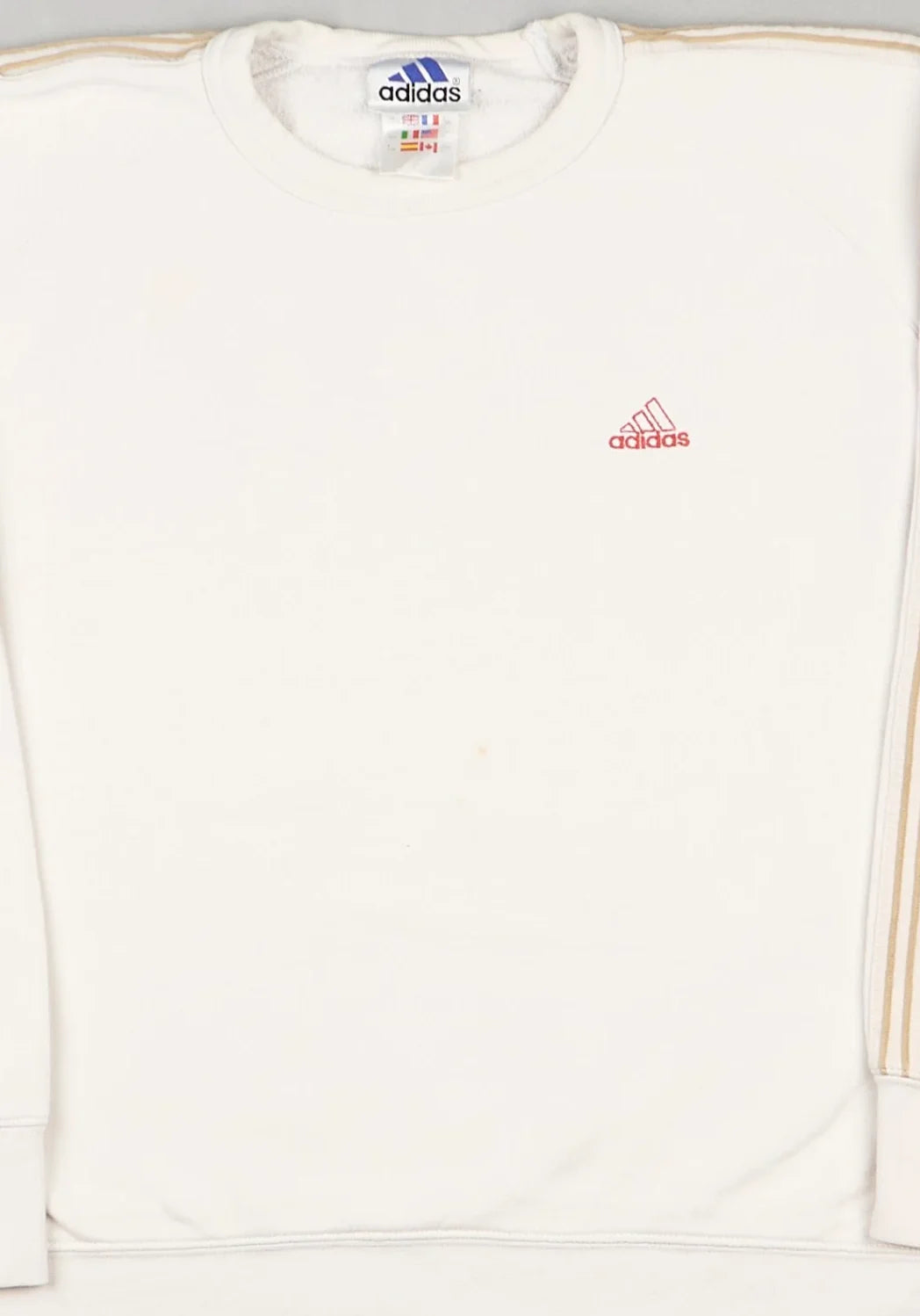 Adidas - Sweatshirt (XS)