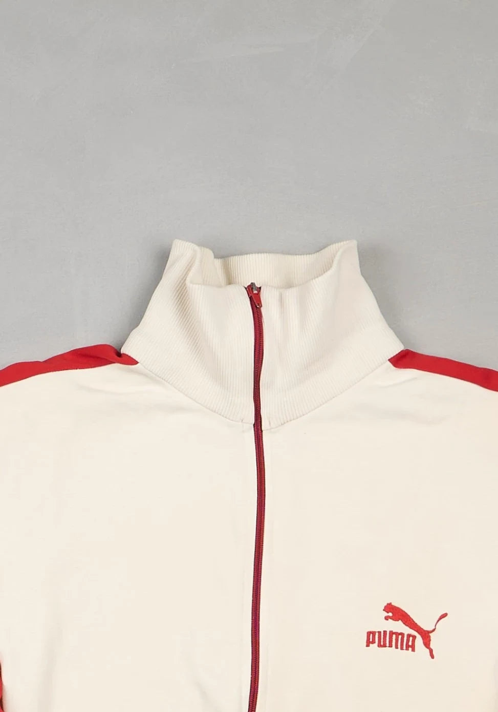 Puma - Full Zip (S)