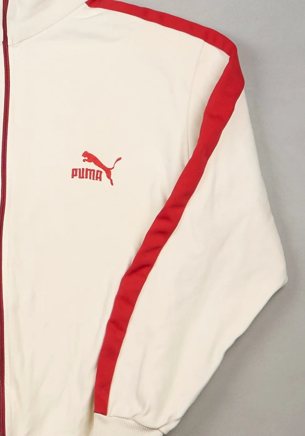 Puma - Full Zip (S)