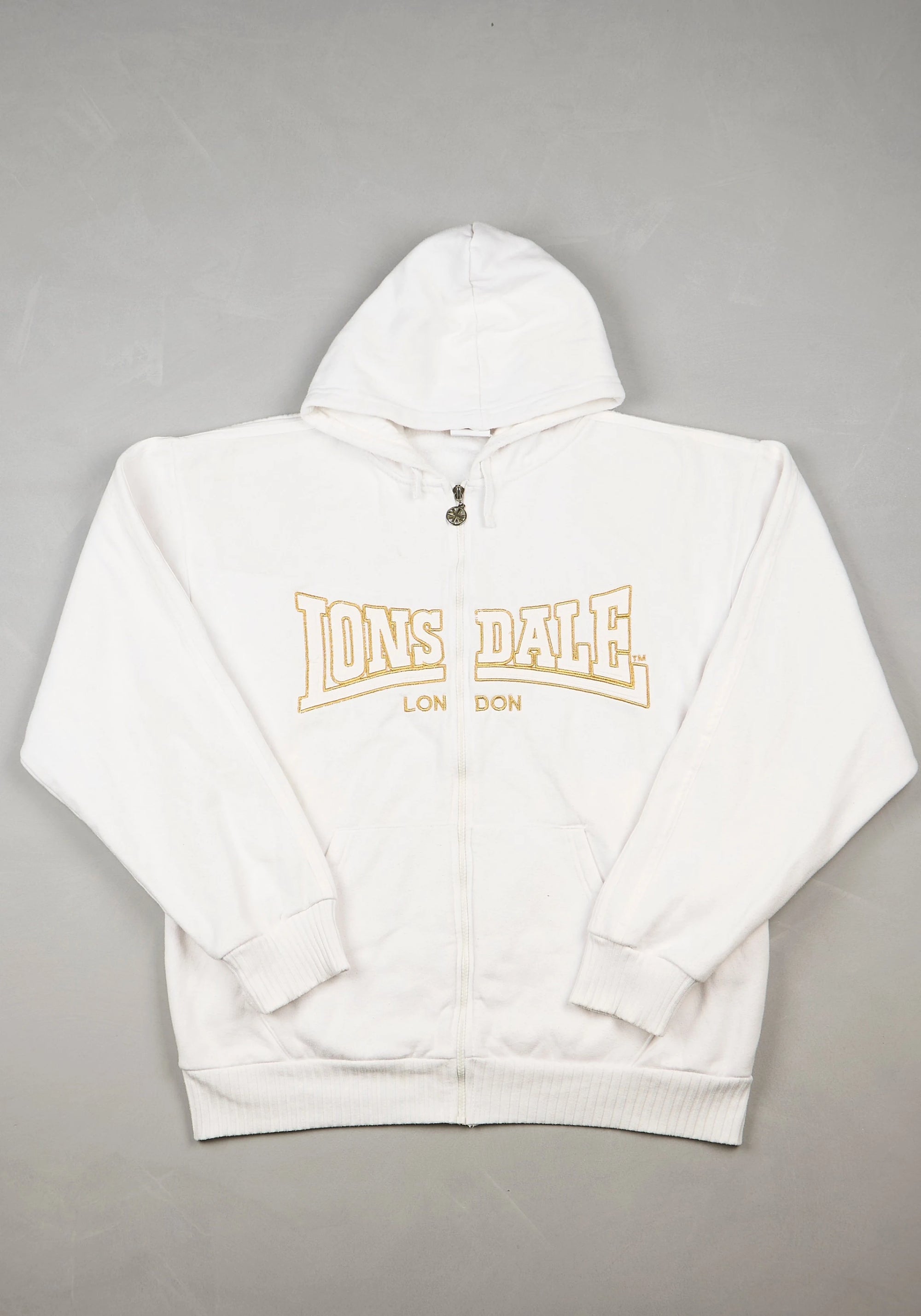 Lonsdale - Full Zip (XL)