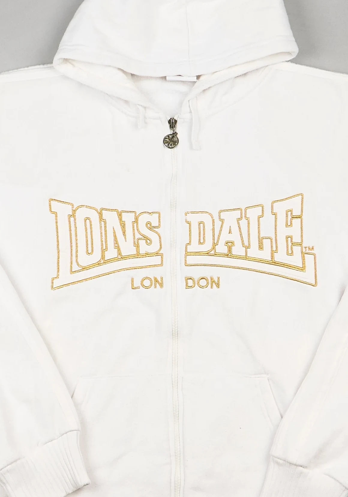 Lonsdale - Full Zip (XL)