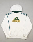 Adidas - Hoodie (M)