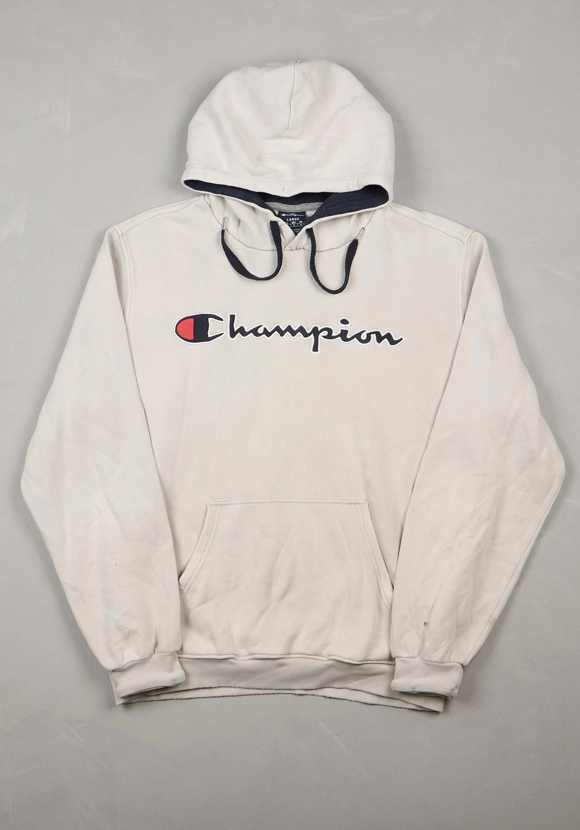 Champion - Hoodie (L)