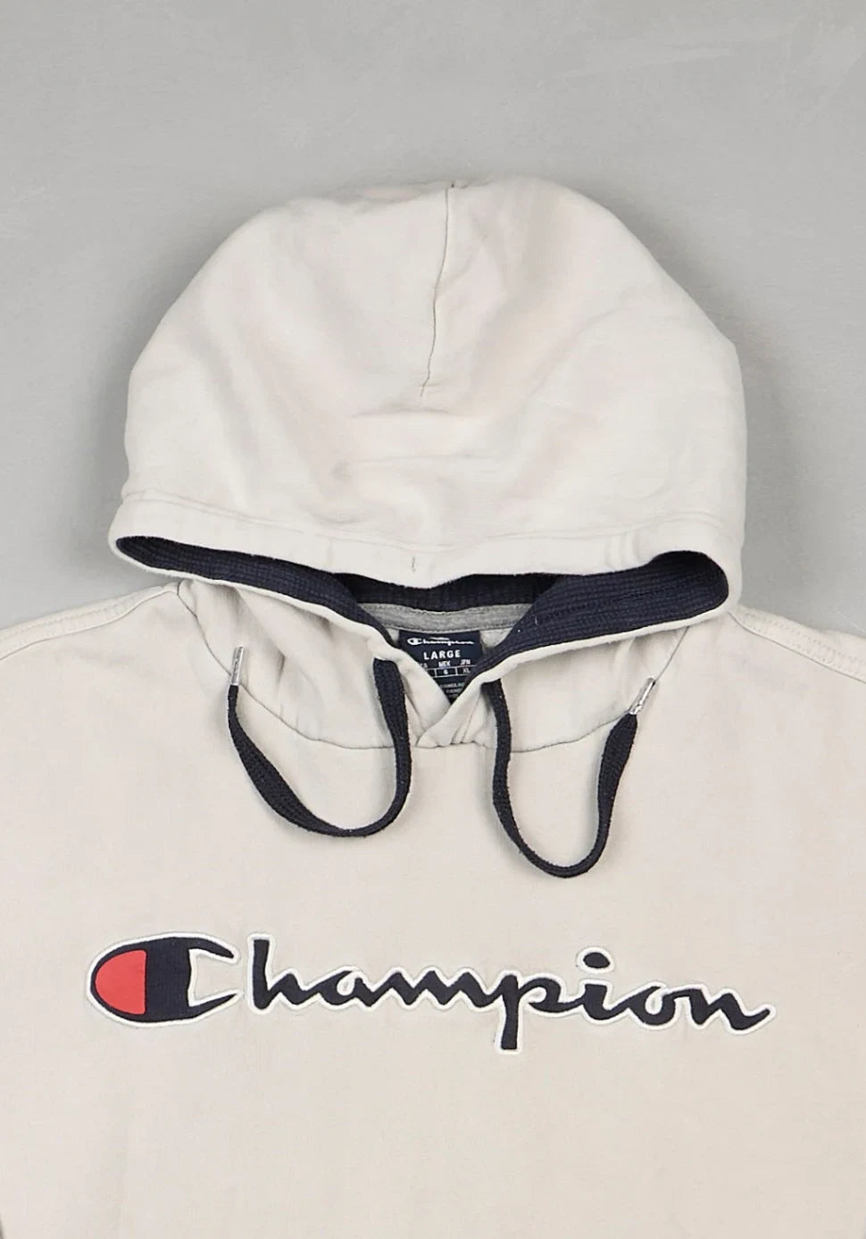 Champion - Hoodie (L)